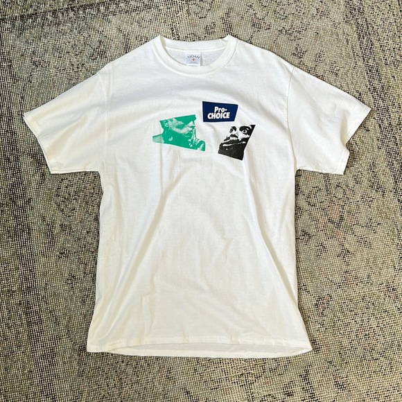 Noah NYC Other - Noah Medium Pro Choice T shirt